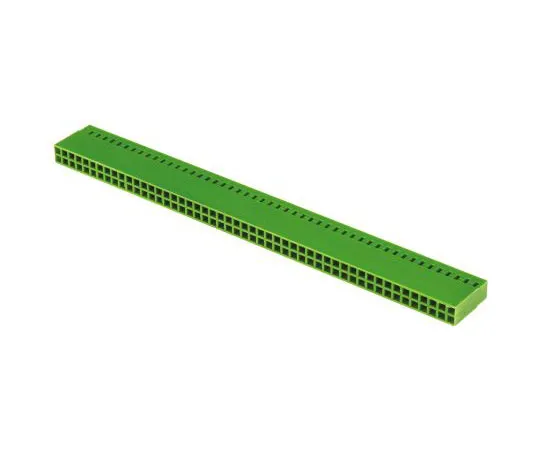 63-7554-33　TE Connectivity AMPMODU MOD IV Female Connector Housing, 2.54mm Pitch, 100 Way, 2 Row　5-925367-0