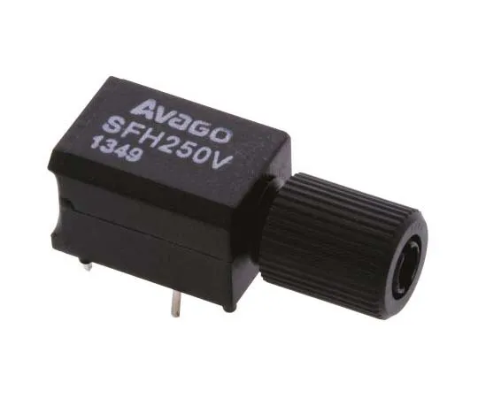 63-7705-25　Broadcom SP000063852 850nm Fibre Optic Receiver, Round, Push-in Collet Connector　SP000063852