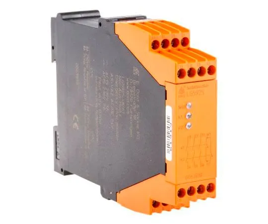 63-7593-27　Safemaster LG5925 Output Module, 24 V ac/dc　LG5925.48/61 AC/DC24V