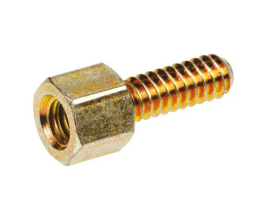 63-7552-25　TE Connectivity Series HDF, Series HDP Series Female Screwlock , For *** with D-sub Connector　5748270-2