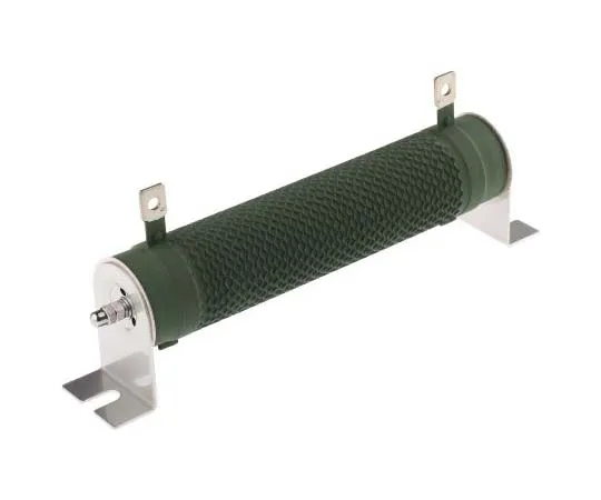 63-7712-65　TE Connectivity TE Series Solder Lug Wire Wound Panel Mount Resistor, 100Ω ±5% 200W　TE200B100RJ