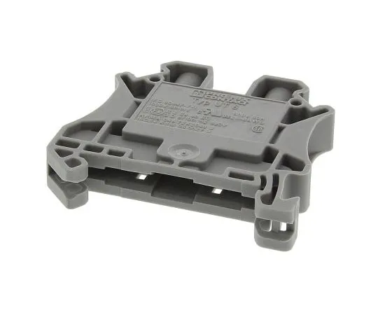 63-7647-62　Phoenix Contact ATEX, UT 6 Series , 1 kV Feed Through Terminal Block, Screw Down Termination　3044131