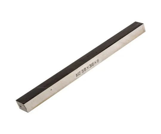 63-7610-77　RS PRO 15° 6 in HSS Lathe Square Tool Bit, Grade M2　522-7812