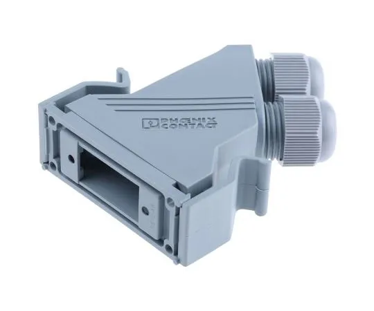 63-7585-55　VS-15SET-STD Series, Angled 15 Way D-Sub Connector Kit　1689129