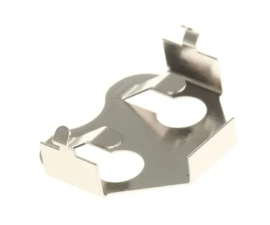 63-7573-24　Keystone CR1612, CR1616, CR1620, CR1632 Battery Contact, Top Spring Arm Contact　3013