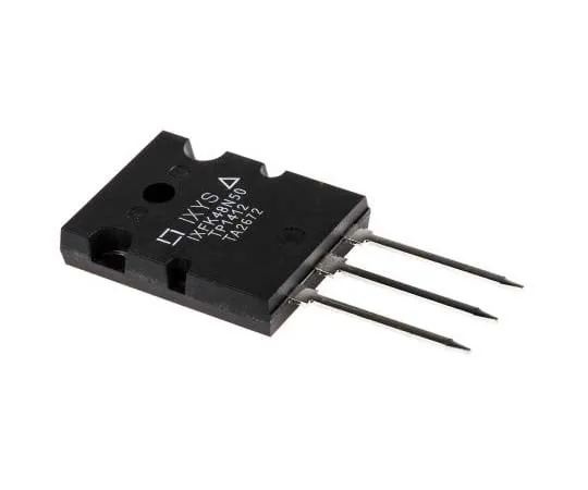 63-7738-79　IXFK48N50 N-Channel MOSFET, 48 A, 500 V HiperFET, 3-Pin TO-264AA IXYS　IXFK48N50