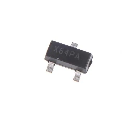 63-7741-58　DiodesZetex APX809-29SAG-7, Reset Circuit 2.93V 3-Pin, SOT-23　APX809-29SAG-7