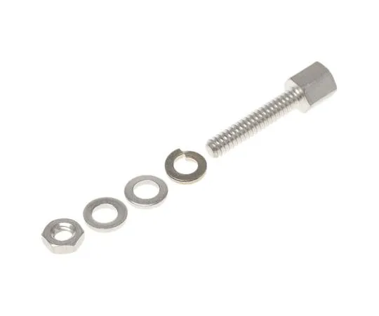 63-7683-49　TE Connectivity AMPLIMITE Series Female Screwlock , For *** with D-sub Connector　215072-2