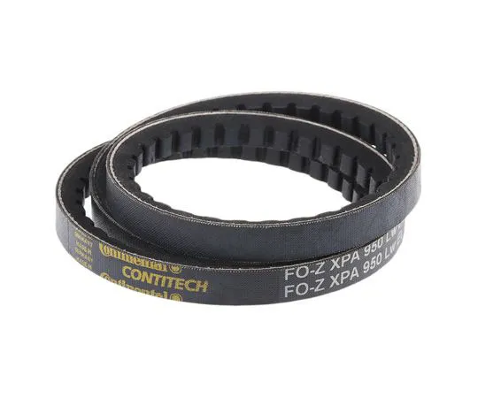 63-7581-56　CONTI FO-Z Series Drive Belt, belt section XPA, 950mm Length　XPA 950