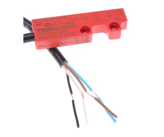 63-7659-33　Preventa XCS-DMC ATEX Magnetic Safety Switch, Plastic, 24 V dc　XCSDMC5902EX