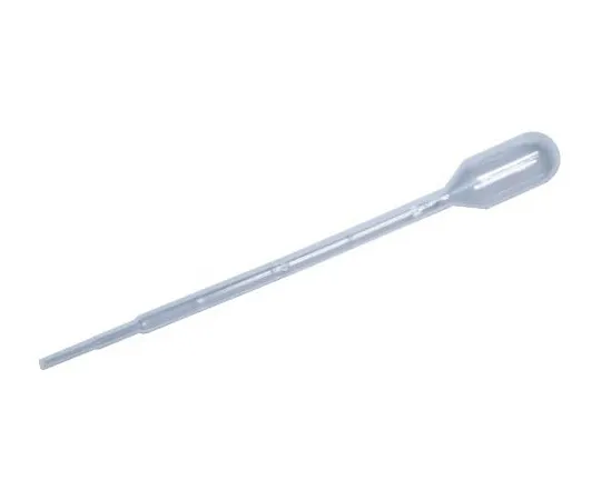 65-3761-86　Transfer Pipette 2.1 ml 1 Set (500 Pieces x 10 Pieces)　212