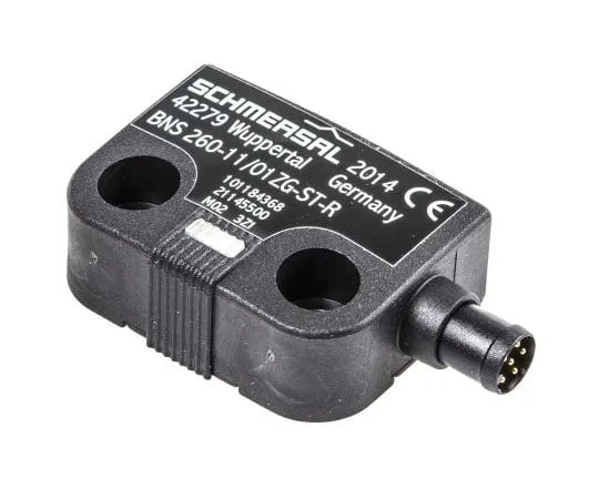 63-7639-55　BNS260 Magnetic Safety Switch, Plastic, 24 V dc　BNS 260-11/01ZG-ST-R