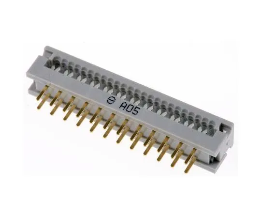 63-7703-16　Harting 24-Way IDC Connector Plug for Cable Mount, 2-Row　9181249622