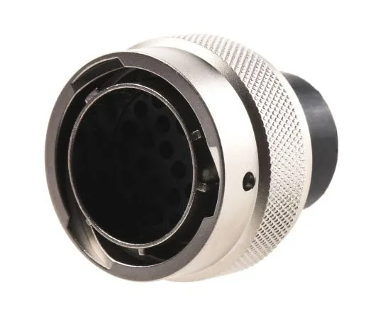 63-7598-94　Souriau UTO Series, 26 Way Cable Mount MIL Spec Circular Connector Plug, Pin Contacts,Shell Size 16, Bayonet Coupling,　UT0W61626PH