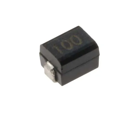 63-7700-89　Bourns CM32 Series Type 1210 (3225M) Wire-wound SMD Inductor with a Ferrite Core, 10 μH ±10% Wire-Wound 140mA Idc Q:30　CM322522-100KL