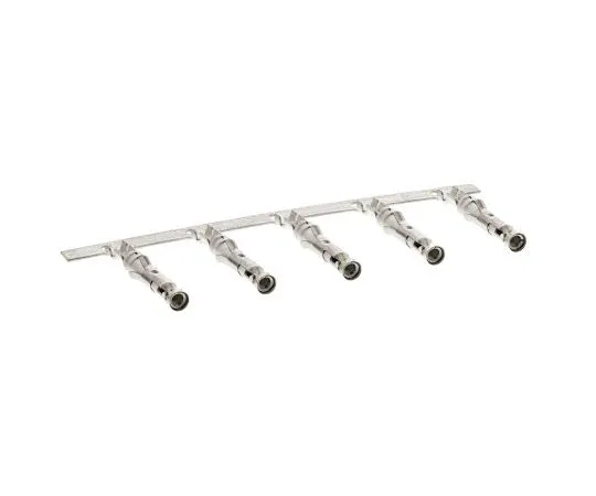 63-7676-12　TE Connectivity Type III+ Series, size 16 Female Crimp Circular Connector Contact, Wire size 24 → 20 AWG　163087-9