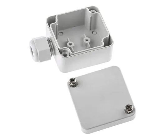 63-7567-82　Spelsberg TK, Polystyrene Enclosure, IP66, 52 x 50 x 35mm　12945501