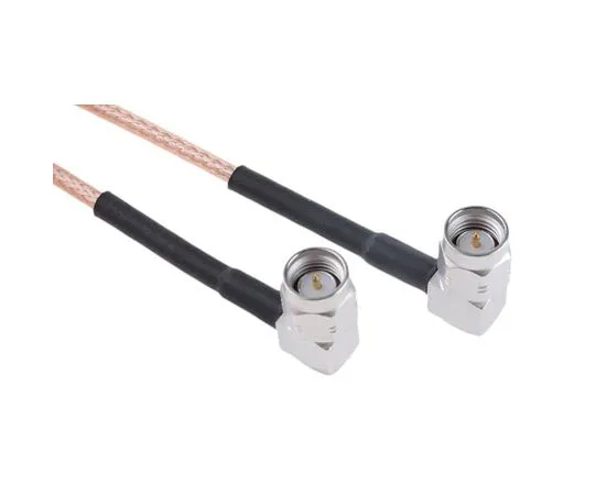 63-7591-24　Radiall Male SMA to Male SMA RG316 Coaxial Cable, 50 Ω　R284C0351058