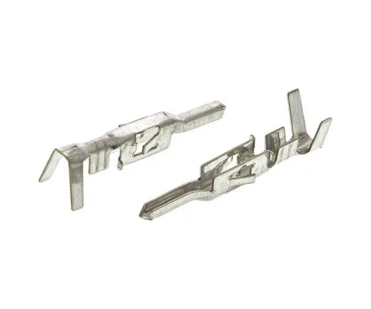 63-7589-16　TE Connectivity VAL-U-LOK Male Crimp Terminal Contact 18AWG 1586314-1　1586314-1