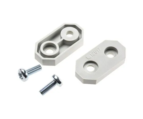 63-7566-54　Fibox Mounting Bracket for *** with CAB PC/ABS Cabinet　FP 12017 SET