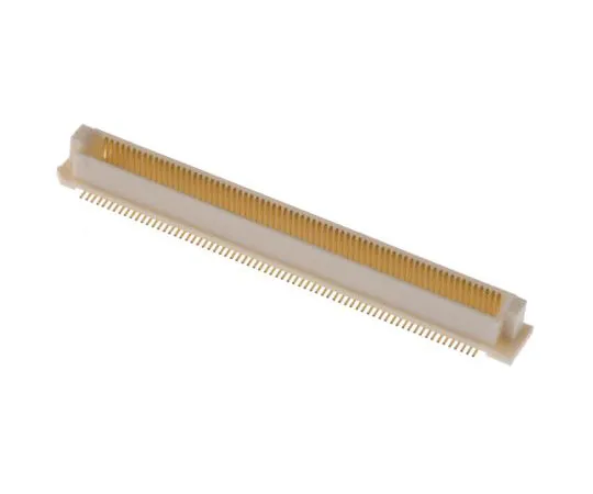 63-7696-92　Hirose FunctionMAX FX8C, 140 Way, 2 Row, Straight PCB Header　FX8C-140P-SV(91)