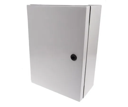 63-7595-82　Fibox CAB P, Polyester Wall Box, IP66, 170mm x 415 mm x 315 mm　CAB P 403017 cabinet