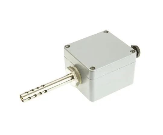 63-7555-61　RS PRO 3 wire PT100 Sensor, -50°C min +150°C max, 75mm Probe Length x 12.7mm Probe Diameter　455-4214