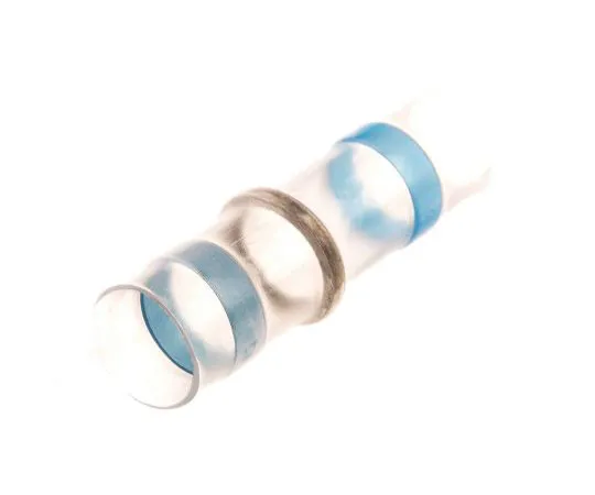 63-7624-10　TE Connectivity Transparent Solder Sleeve 2.8 → 7.3mm　B-155-07