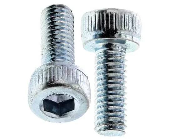 63-7576-60　RS PRO M3 x 8mm Hex Socket Cap Screw Bright Zinc Plated Steel　483-8168