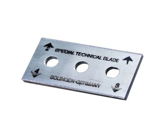 63-7623-26　RS PRO General Purpose Fixed Blade Knife Blade, 1 Blade Segments　541-6624