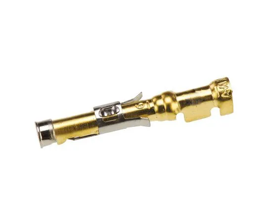 63-7683-70　TE Connectivity Type III+ Series, size 16 13A Female Crimp Circular Connector Contact, Wire size 16 AWG, 18 → 15　163084-2