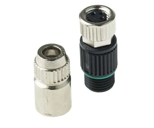 63-7727-03　Harting HARAX Series, 3 Pole M8 Din Socket Socket　21021512305