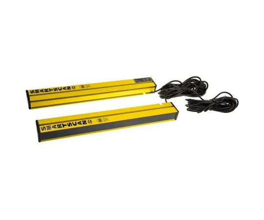 63-7601-38　1000 Plus Light Curtain, S***er & Receiver, 12 Beams, 30mm Resolution　1K3-100