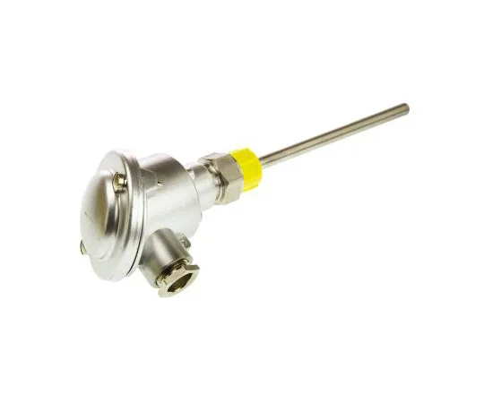 63-7629-08　RS PRO 3 wire PT100 Sensor, -50°C min +250°C max, 150mm Probe Length x 8mm Probe Diameter　547-7708
