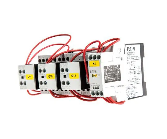 63-7616-35　Eaton 3 PoleStar Delta Contactor, 16 A, 230 V ac Coil, 7.5 kW　278311 & SDAINLM16(230V50HZ,240V60HZ)