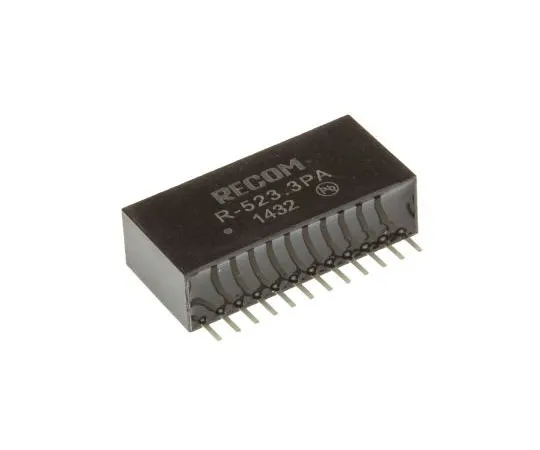 63-7587-39　Non-Isolated DC-DC Converter, 3.3V dc Output, 2A　R-523.3PA