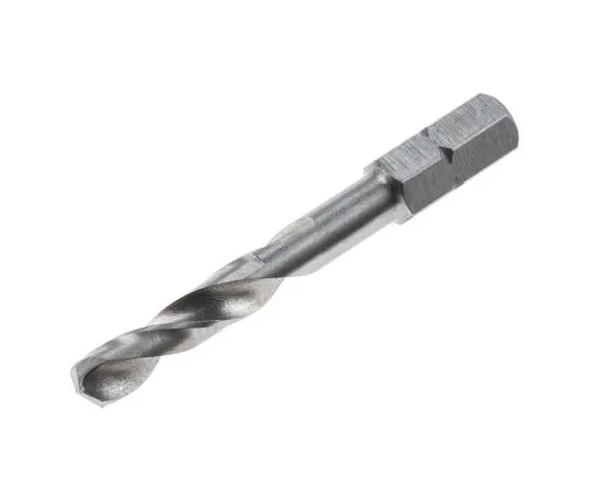 63-7669-03　RS Pro HSS 5mm Hexagon Drill Bit, 50 mm Hex Shank　669-9378