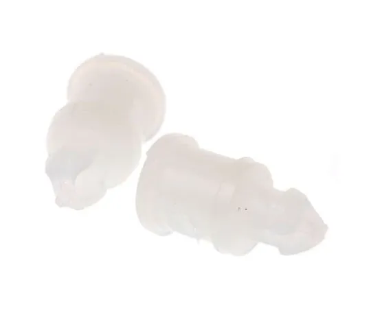 63-7654-40　PST-3-01, 4.8mm High Nylon Push Spacer for 2.54mm PCB Hole　PST-3-01