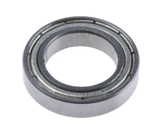 63-7640-21　15mm Deep Groove Ball Bearing 24mm O.D　619-0244