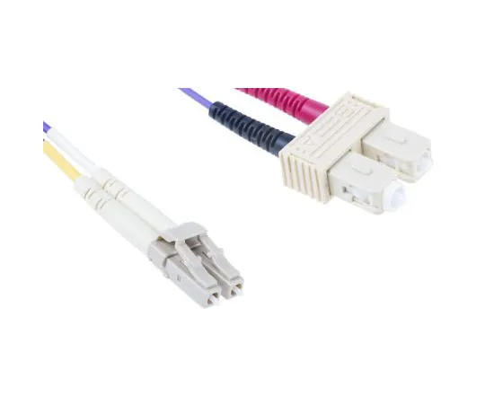 63-7617-54　RS PRO Multi Mode Fibre Optic Cable 2m　536-6765