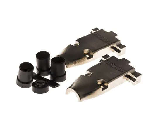 63-7554-29　TE Connectivity Amplimite Series D-sub Connector Backshell　5748676-1