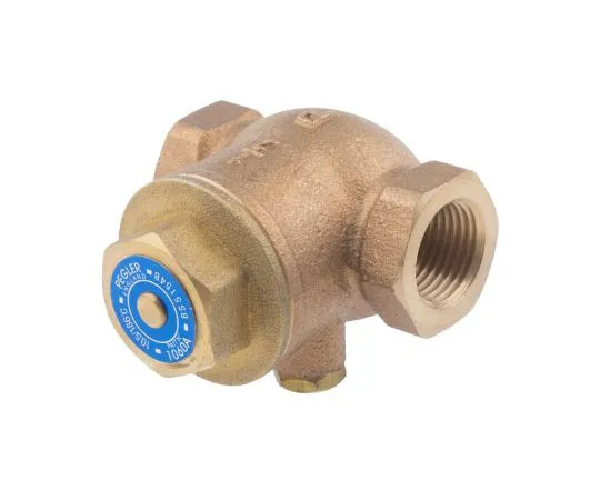 63-7599-18　RS PRO Bronze Single Non Return Valve 1/2 in BSPT　510-3722
