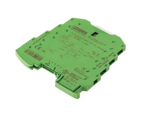 63-7582-61　Phoenix Contact MINI MCR-SL-UI-2I-NC, Current Output, Amplifier　2864176