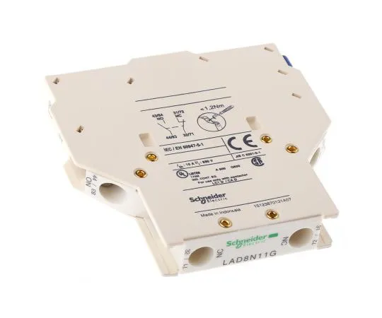 63-7654-28　Schneider Electric Contact　LAD8N11G