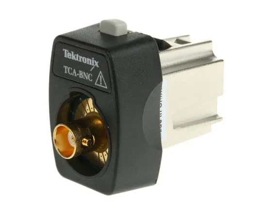 63-7706-35　Tektronix Mixed Signal Oscilloscope Signal Adapter, Model TCABNC for *** with TDS6000 Series, TDSCSA7000B Series　TCA-BNC