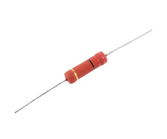 63-7688-34　Vishay 22Ω 3W Metal Film Fixed Resistor ±5% ±250ppm/°C　PR03000202209JAC00
