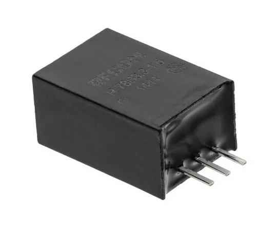 63-7671-88　Recom Switching Regulator, 4.75 → 18V dc Input, 3.3V dc Output, 1.5A　R-78B3.3-1.5