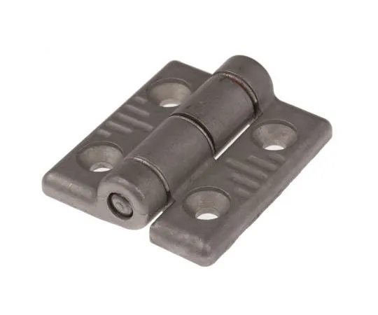 63-7562-85　Bosch Rexroth Aluminium, Die Cast Aluminium, Door Hinge, 6 mm, 8 mm, 10 mm Slot　3842544525