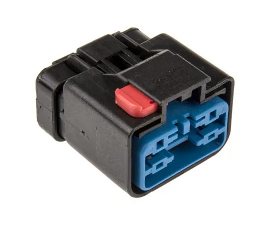 63-7674-53　Delphi Apex Series Female 10 Way Connector Housing for *** with Automotive Connectors　54201009