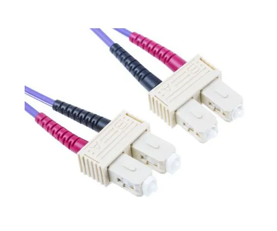 63-7617-48　RS PRO Multi Mode Fibre Optic Cable 5m　536-6557